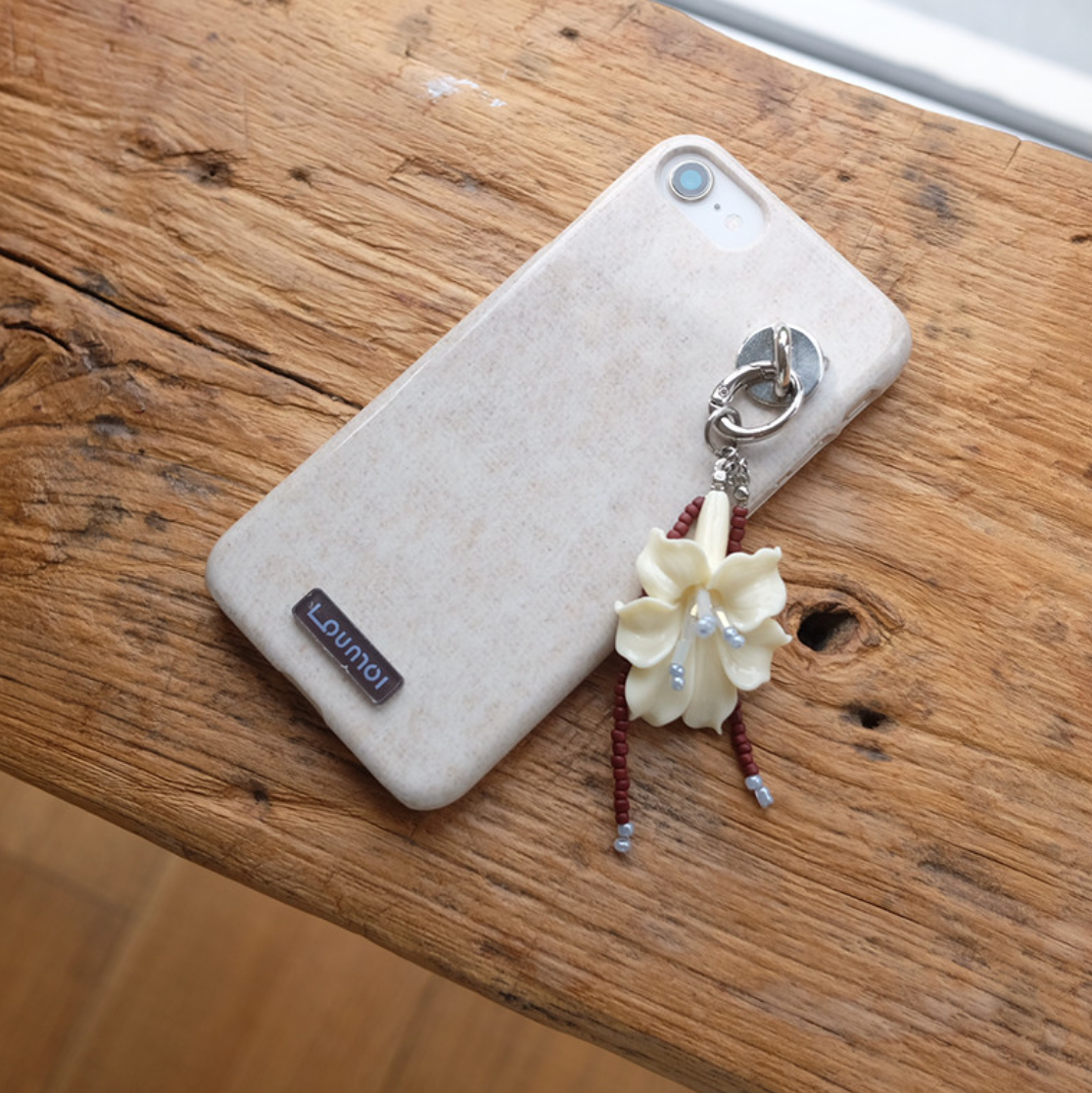 |loumoi| Ylang Ylang Keyring