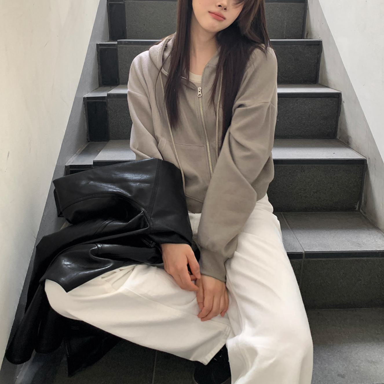 |SLOWAND| # SLOWMADE Training Banding Pants