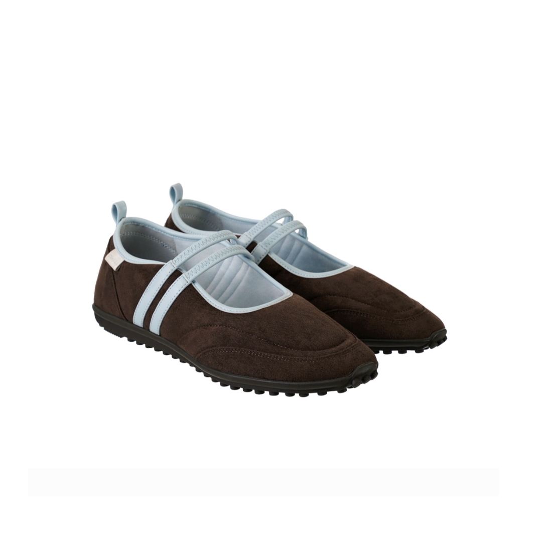 |STAND OIL| Strap Mary Jane Sneakers