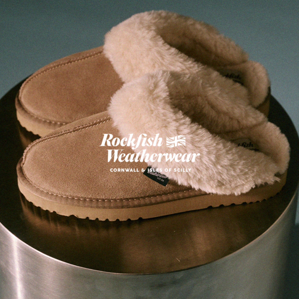 |Rockfish Weatherwear| NEW ORIGINAL WINTER SLIPPERS