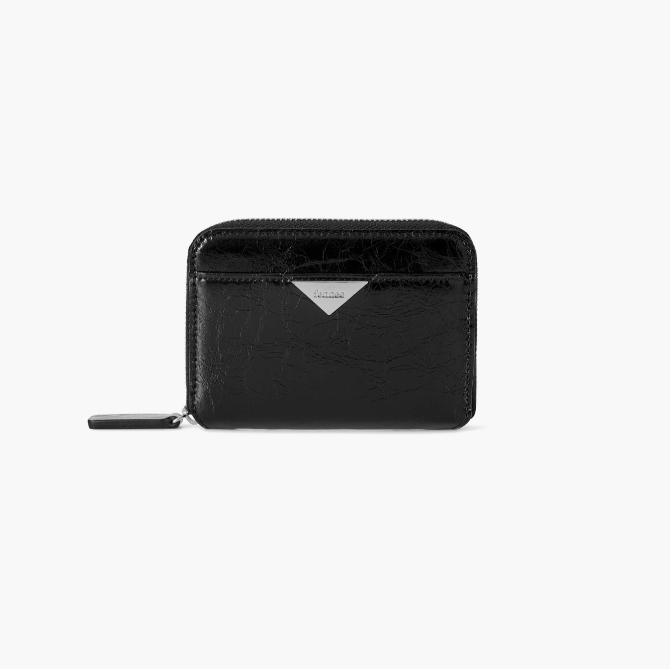 |fennec| Triangle Slit Pocket Black