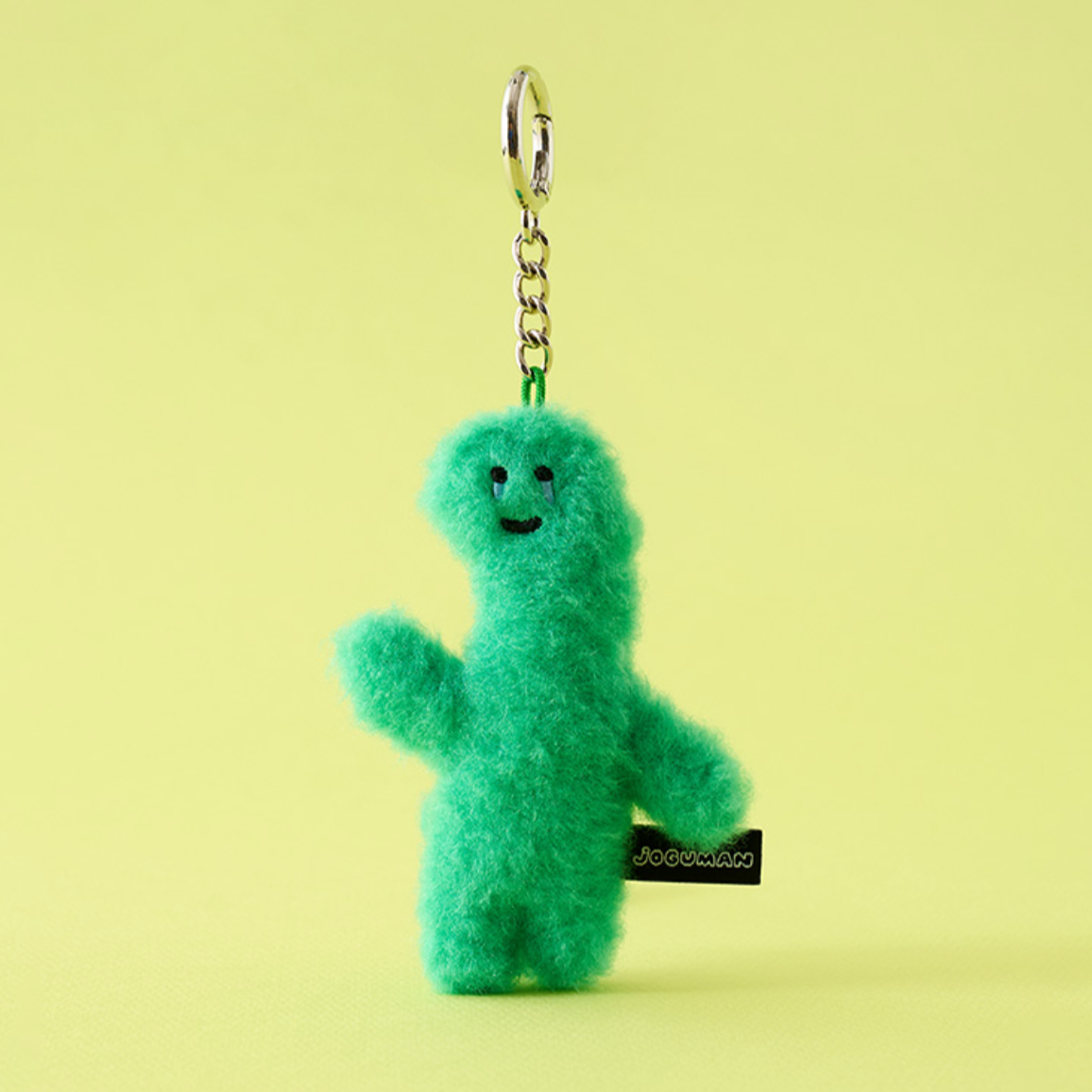|JOGUMAN STORE| PARADOX Mini Plush Face Keyring (Rolling)