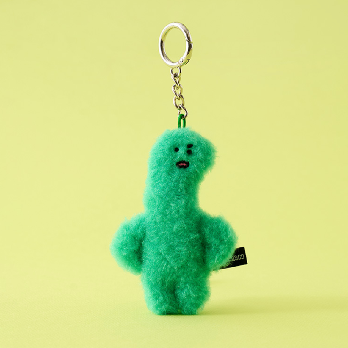 |JOGUMAN STORE| PARADOX Mini Plush Face Keyring (Angry)