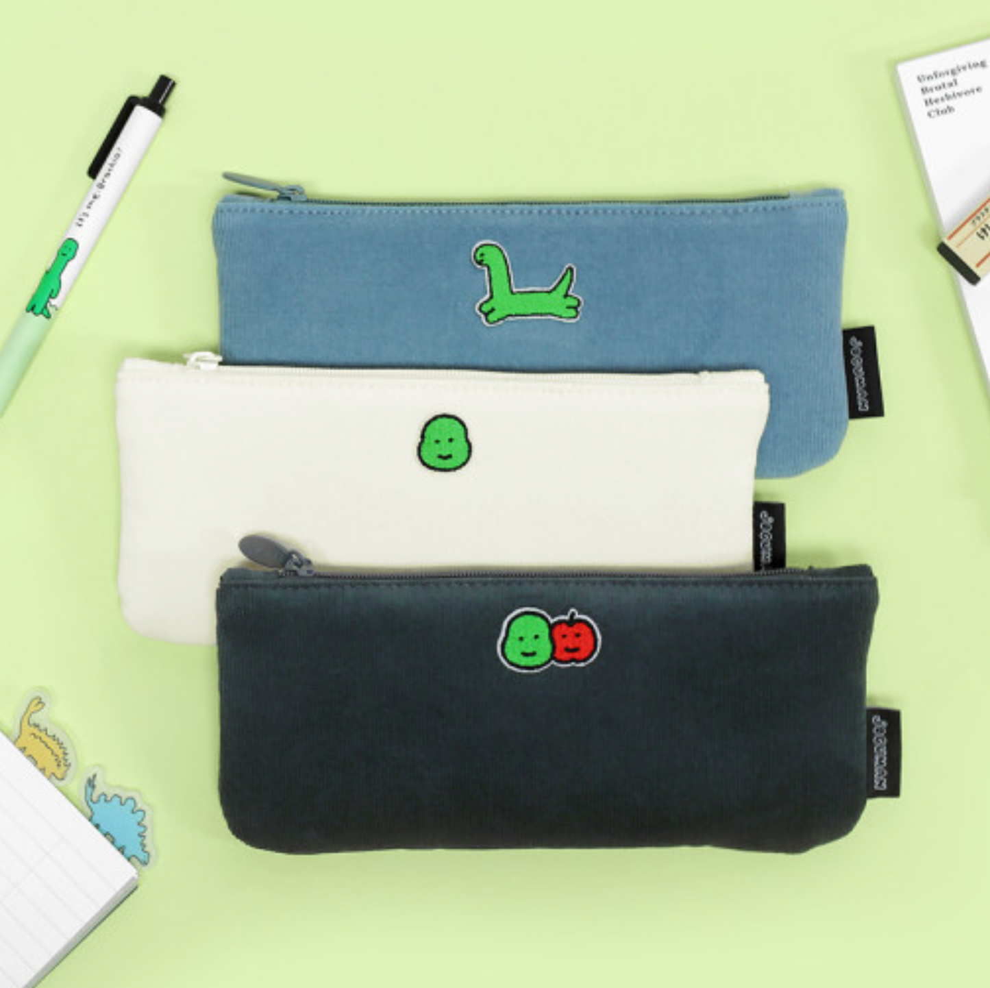 |JOGUMAN STORE| Pouch Pencil Case