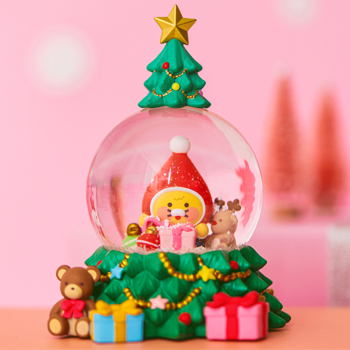 |Kakao Friends| Merry Choon Christmas Snowball Baby Choonsik