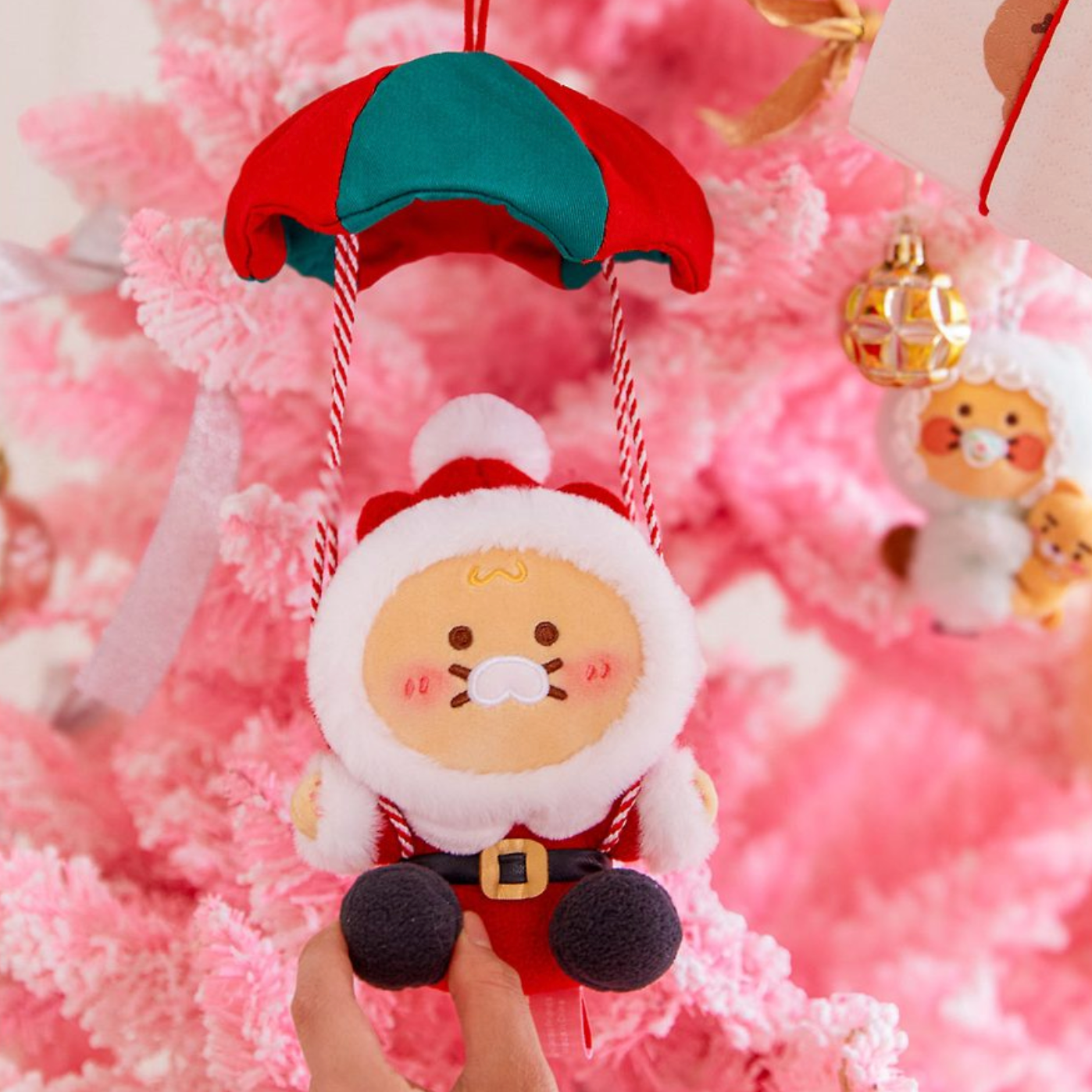 |Kakao Friends| Merry Choon Christmas Decoration Doll Baby Choonsik