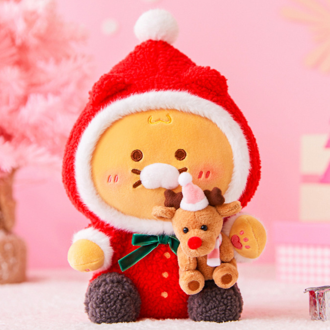 |Kakao Friends| Merry Choon Christmas Medium Doll Baby Choonsik