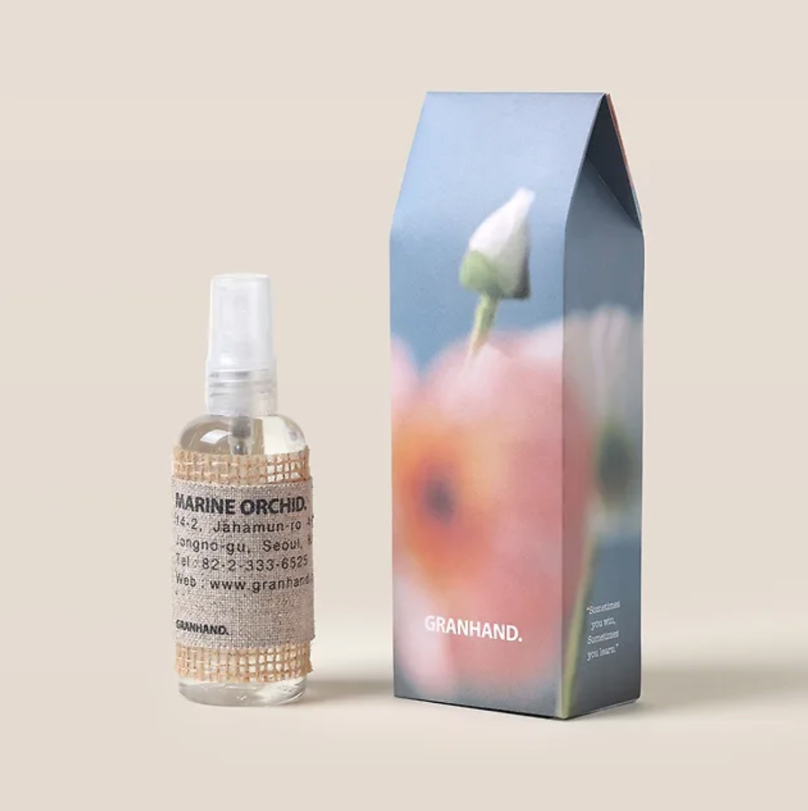 |GRANHAND| Multi Perfume 100ml 禮物包裝