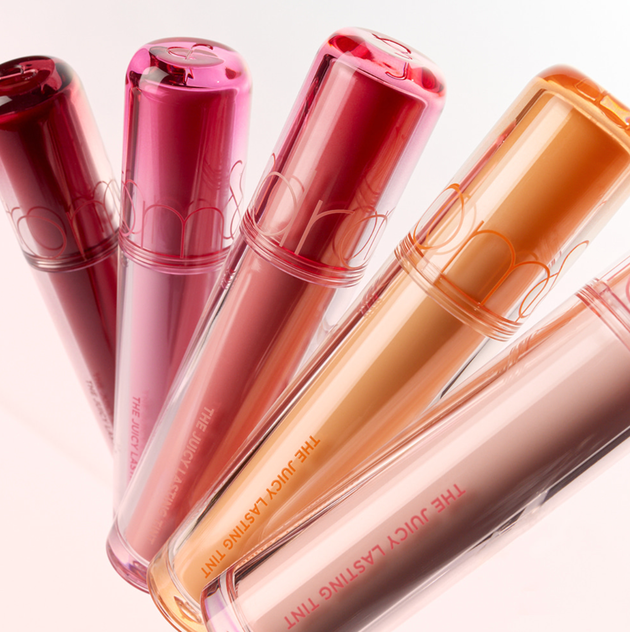 |romand| Juicy Lasting Tint (23Types)