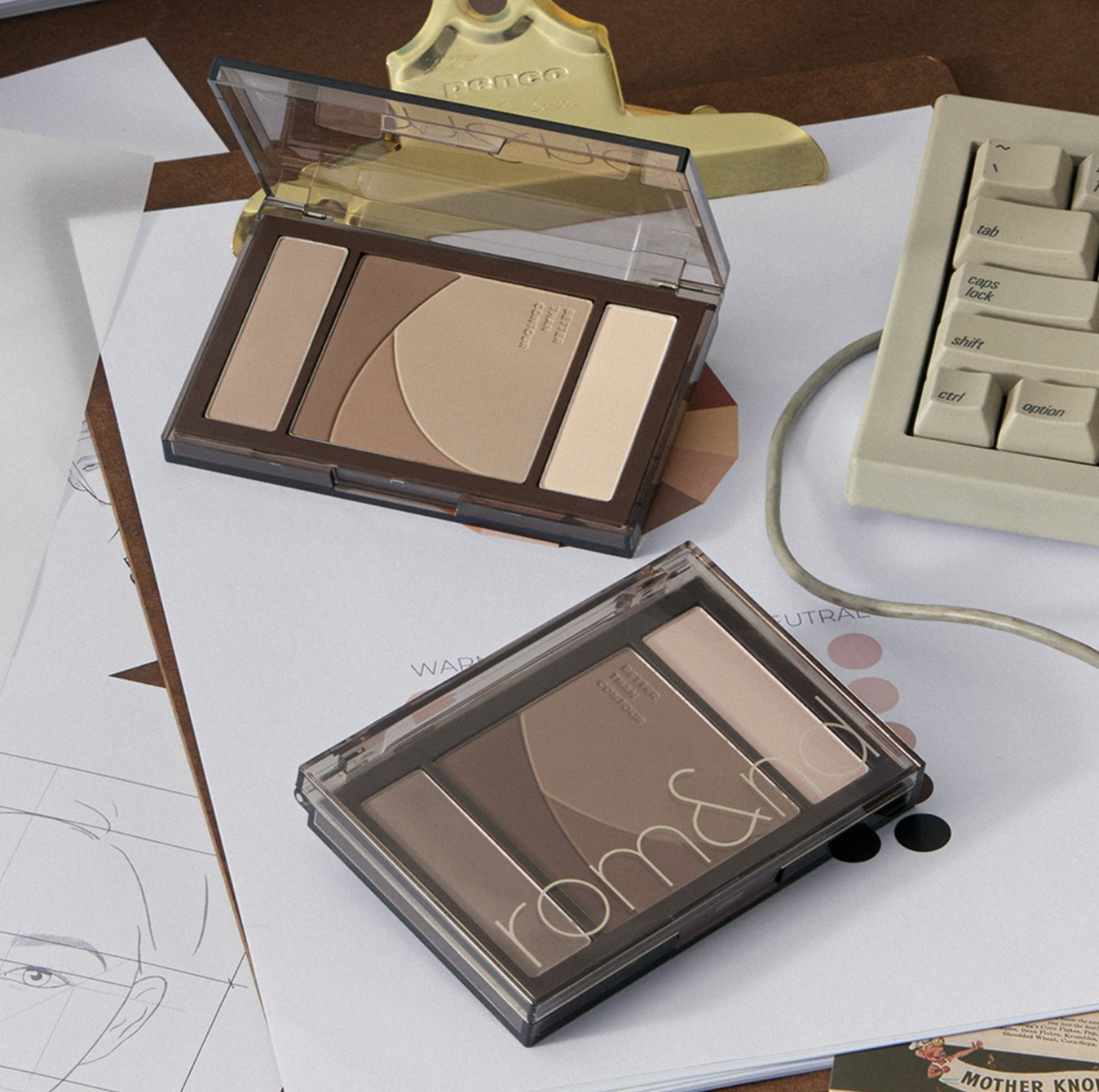 |romand| Better Than Contour