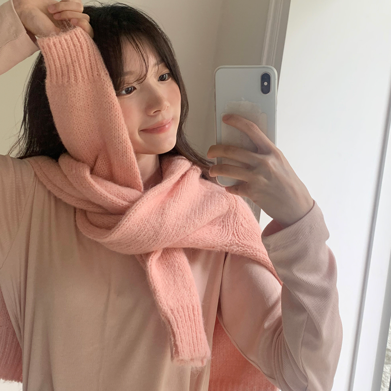 |SLOWAND| Lovely Thick Airy Cardigan