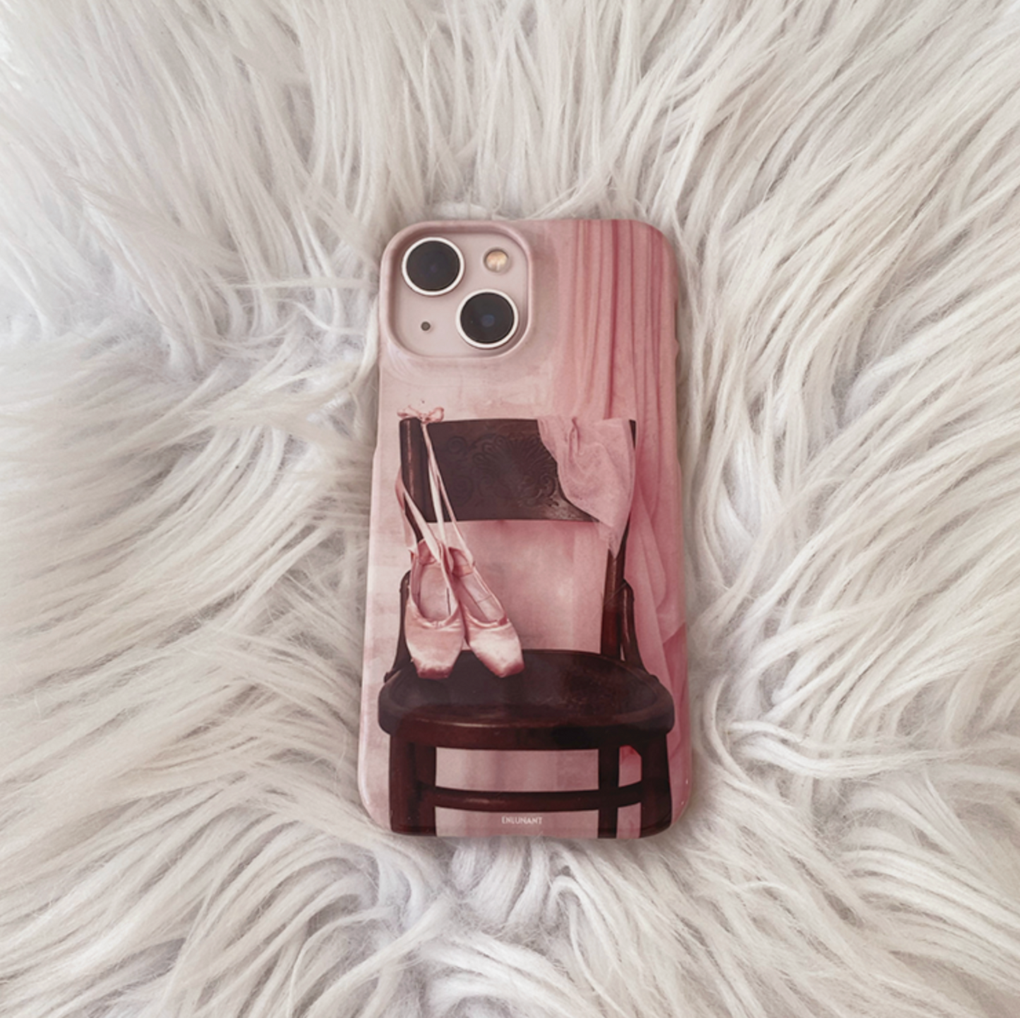 |enlunant| Pink Dream Hard Case