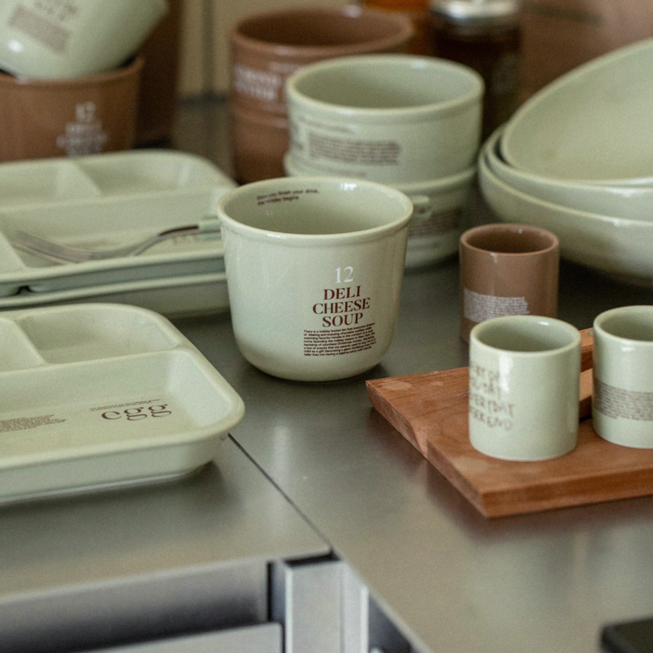 |momur| |Momur Weekend| Delhi Cup Mint