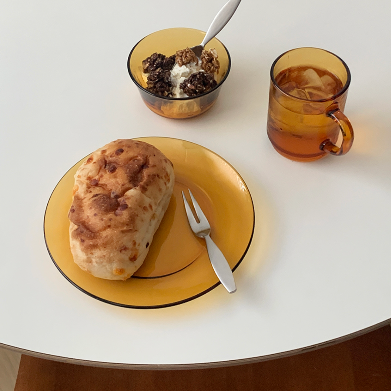 |SINON SHOP| Mini Dessert Cutlery