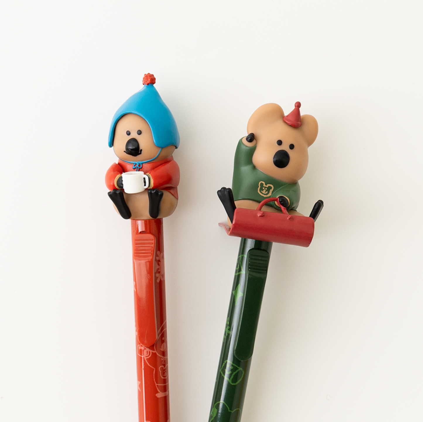|Dinotaeng| COCOCUP Clicky Pen