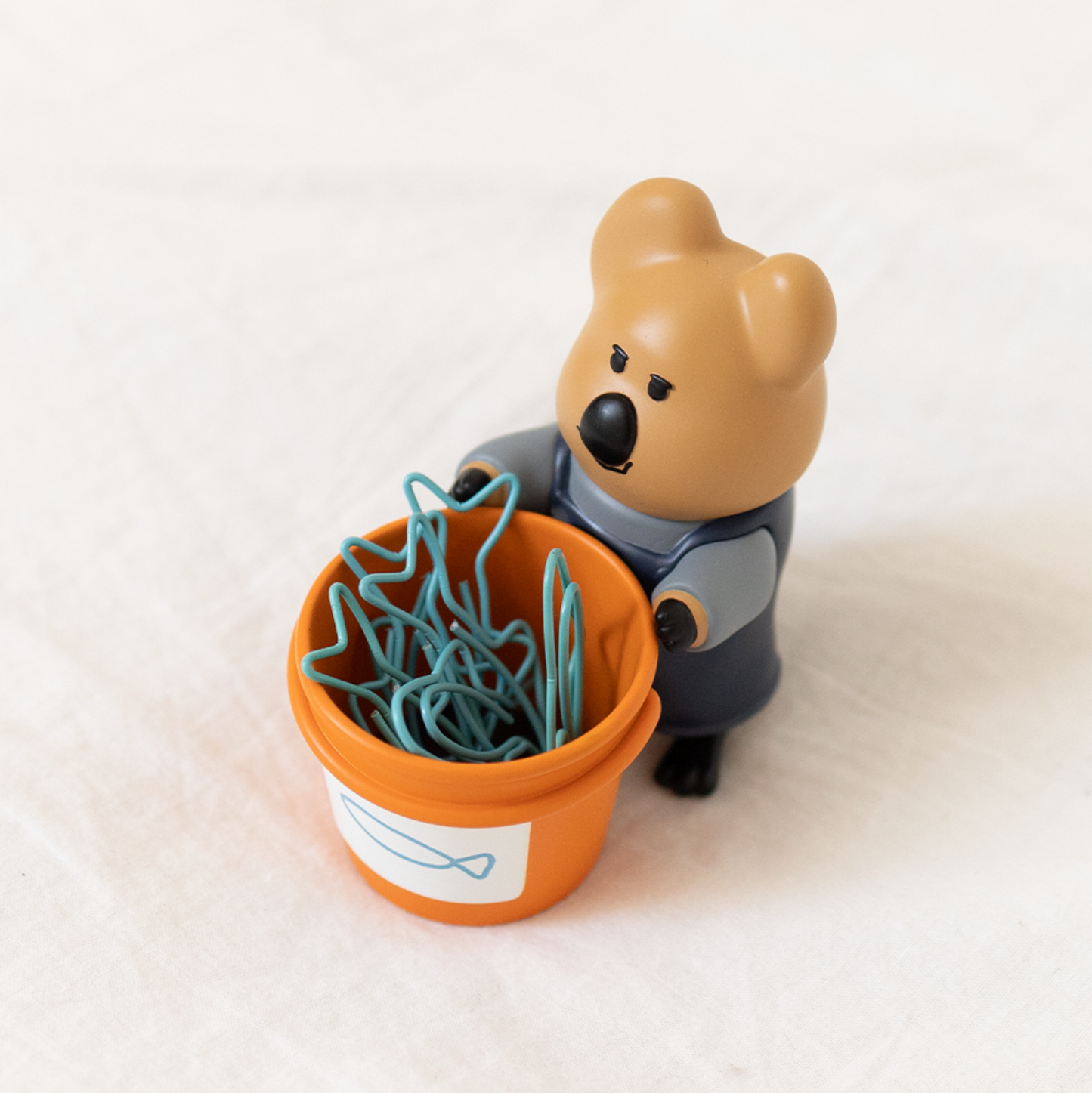 |Dinotaeng| GRU, The Fishing Champion! Clip Holder