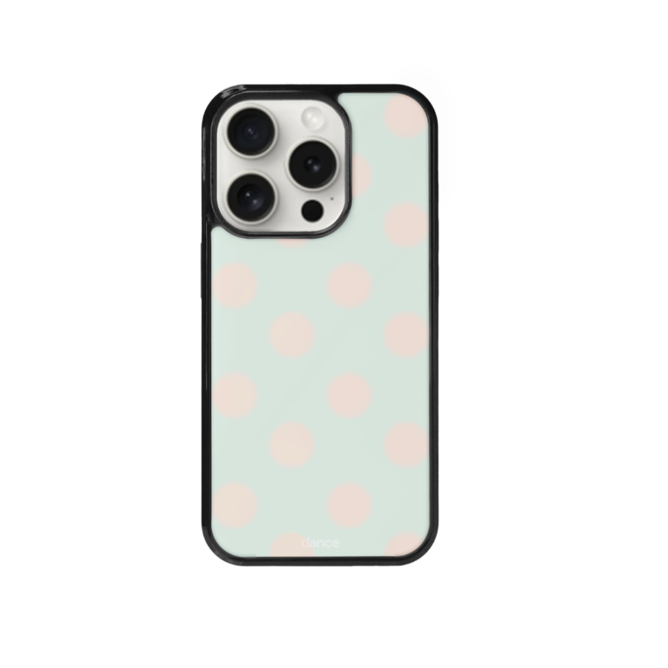 |shopdance| Dot no.025 Glow Bumper / MagSafe Case