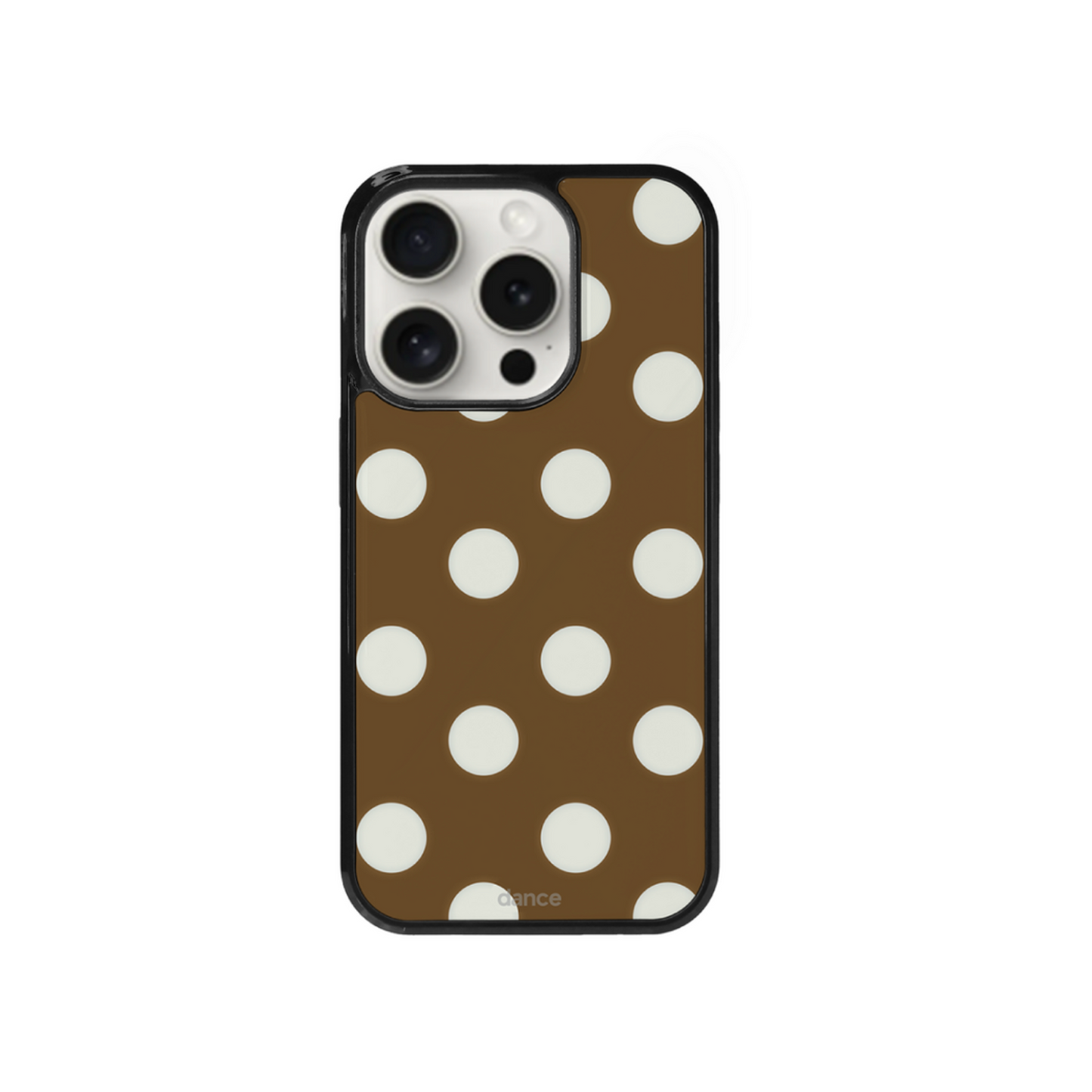 |shopdance| Dot no.030 Glow Bumper / MagSafe Case