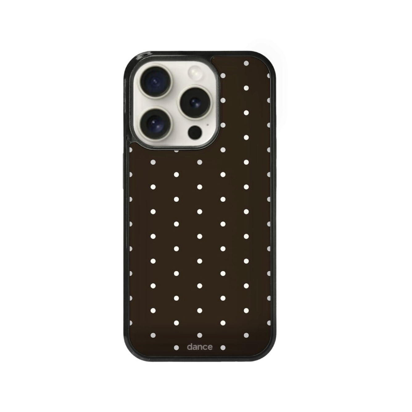 |shopdance| Dot no.032 Glow Bumper / MagSafe Case