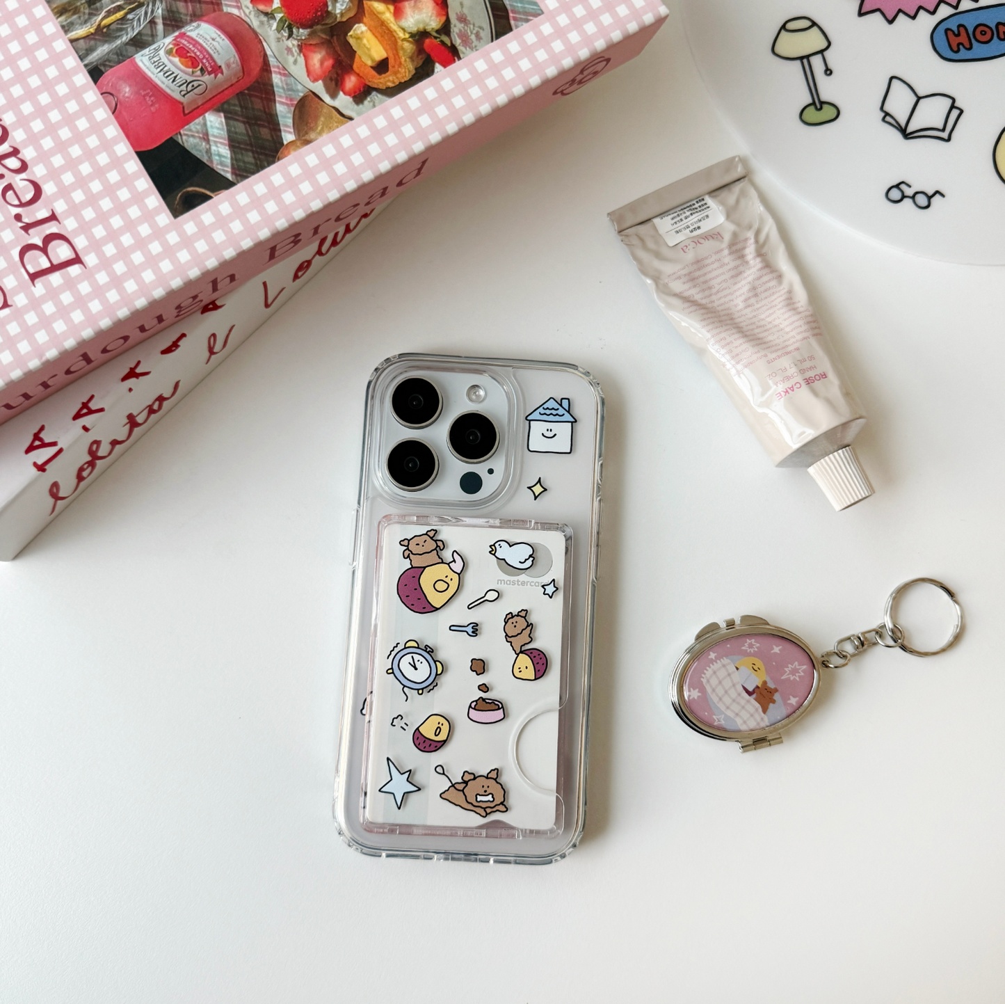 |second morning| Gogumi Home MagSafe Slot