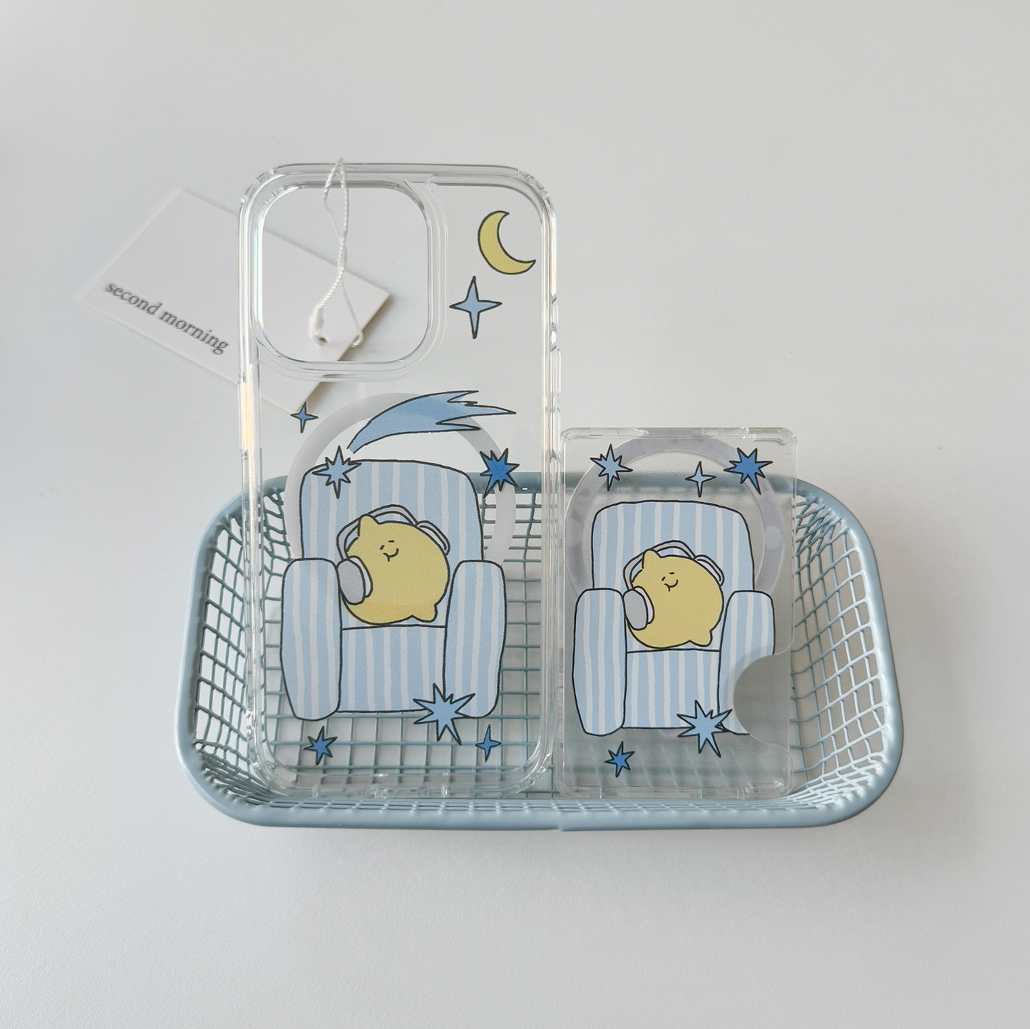 |second morning| Sofa Lemoni MagSafe Slot