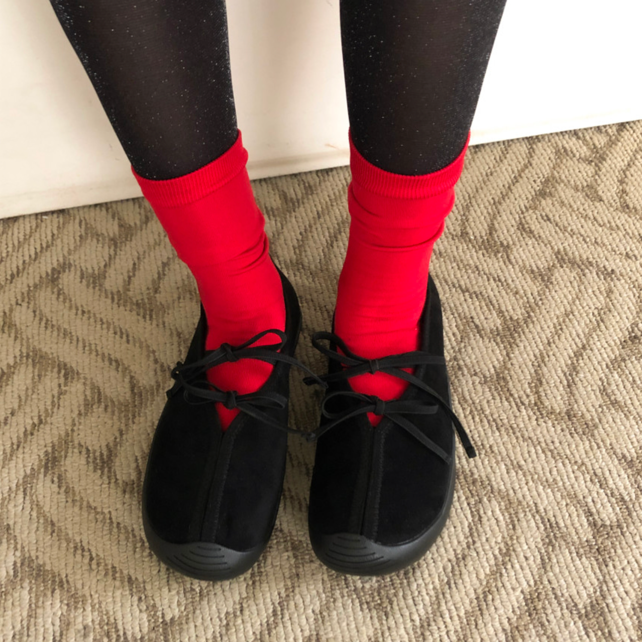 |DUNGEUREON| Hey Ribbon Ugly Shoes