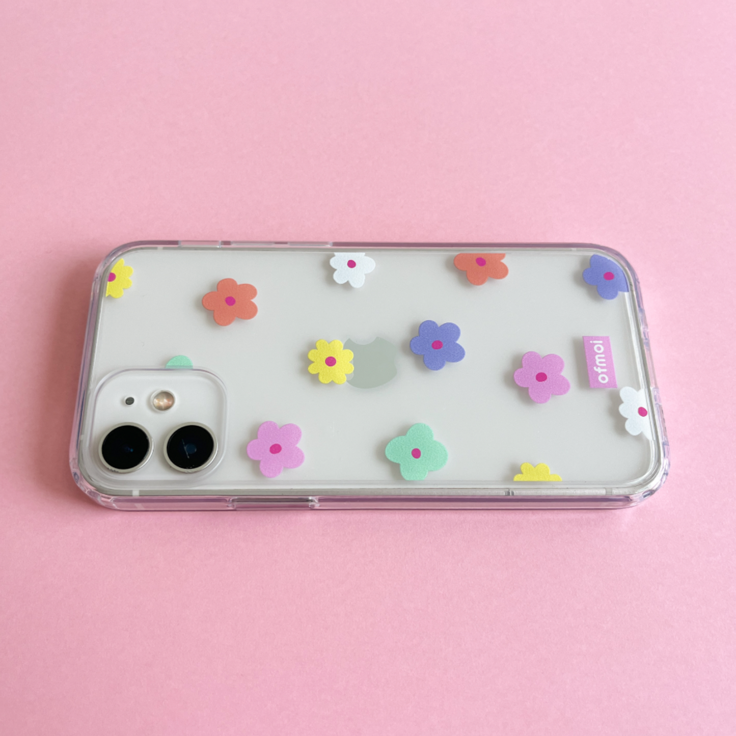 |ofmoi| Lively Clear Phone Case (MagSafe)
