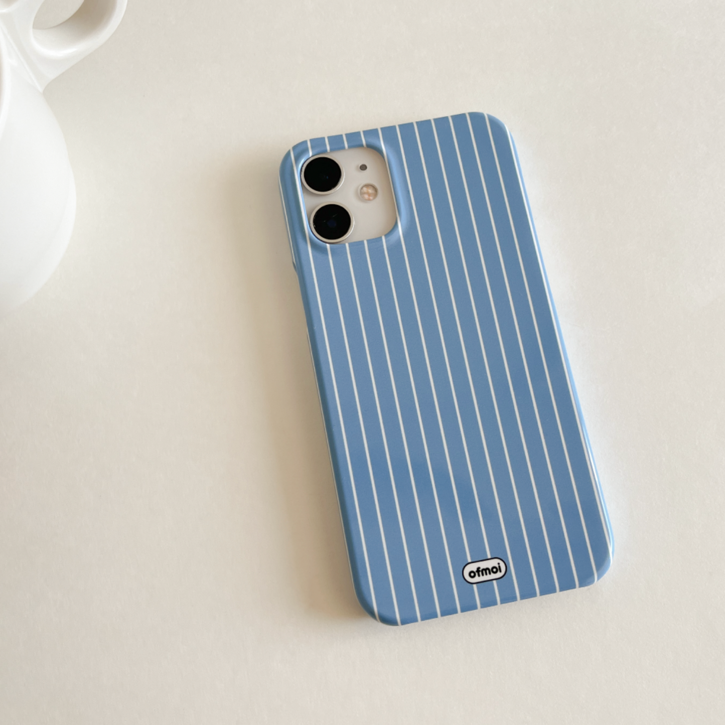 |ofmoi| Deep Blue Phone Case (4Types)