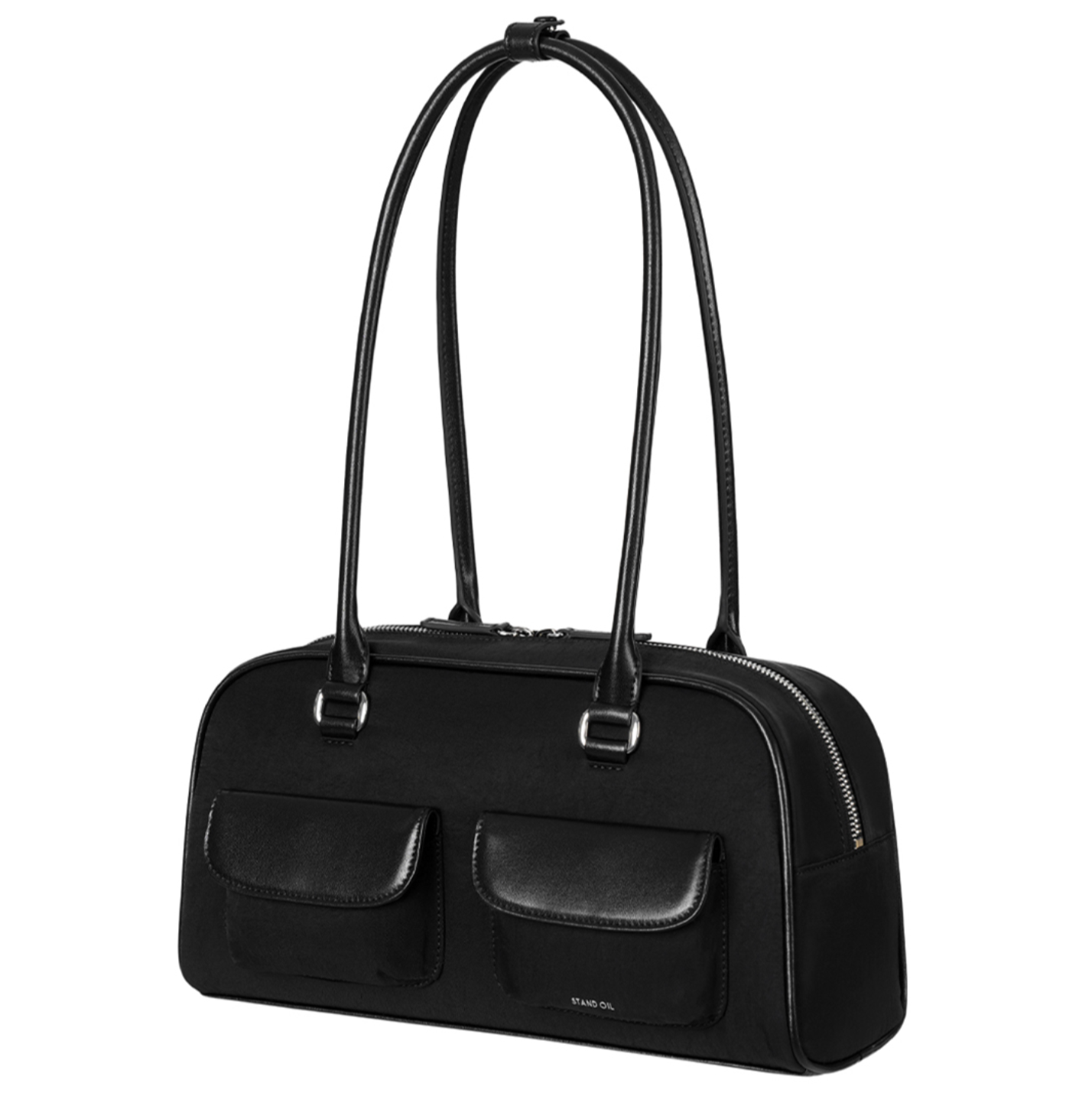 |STANDOIL| Chubby Bag Nylon (4Colours)