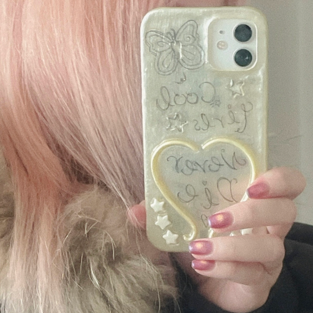 |Lilwsth| Cool girls Never die Phone Case