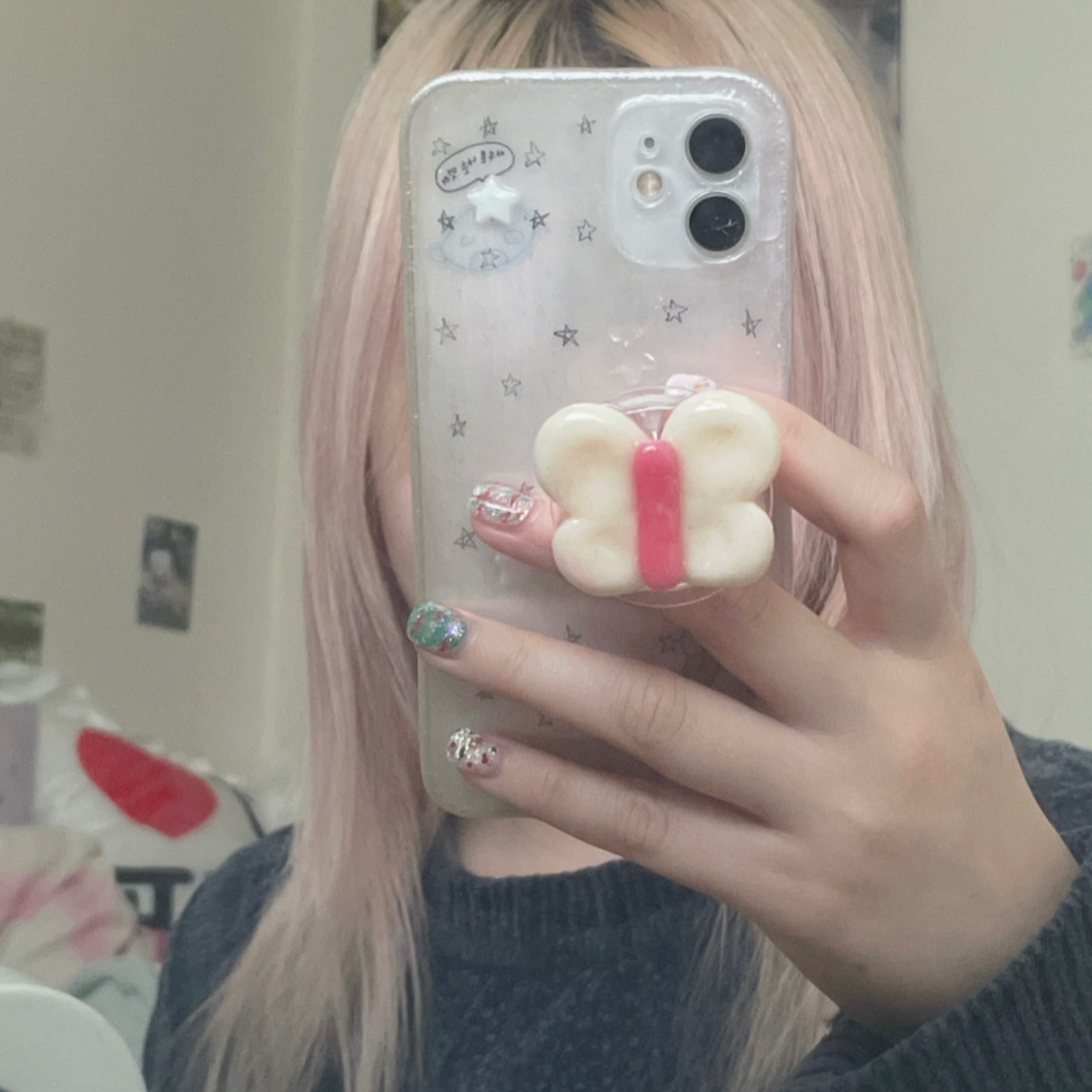 |Lilwsth| Marmell Nabi in Starry Sky Phone Case