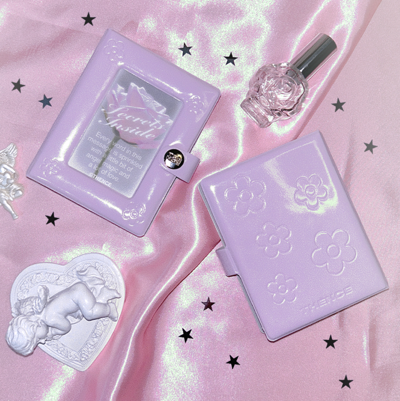 |THENCE| Glossy Collect Book Lilac
