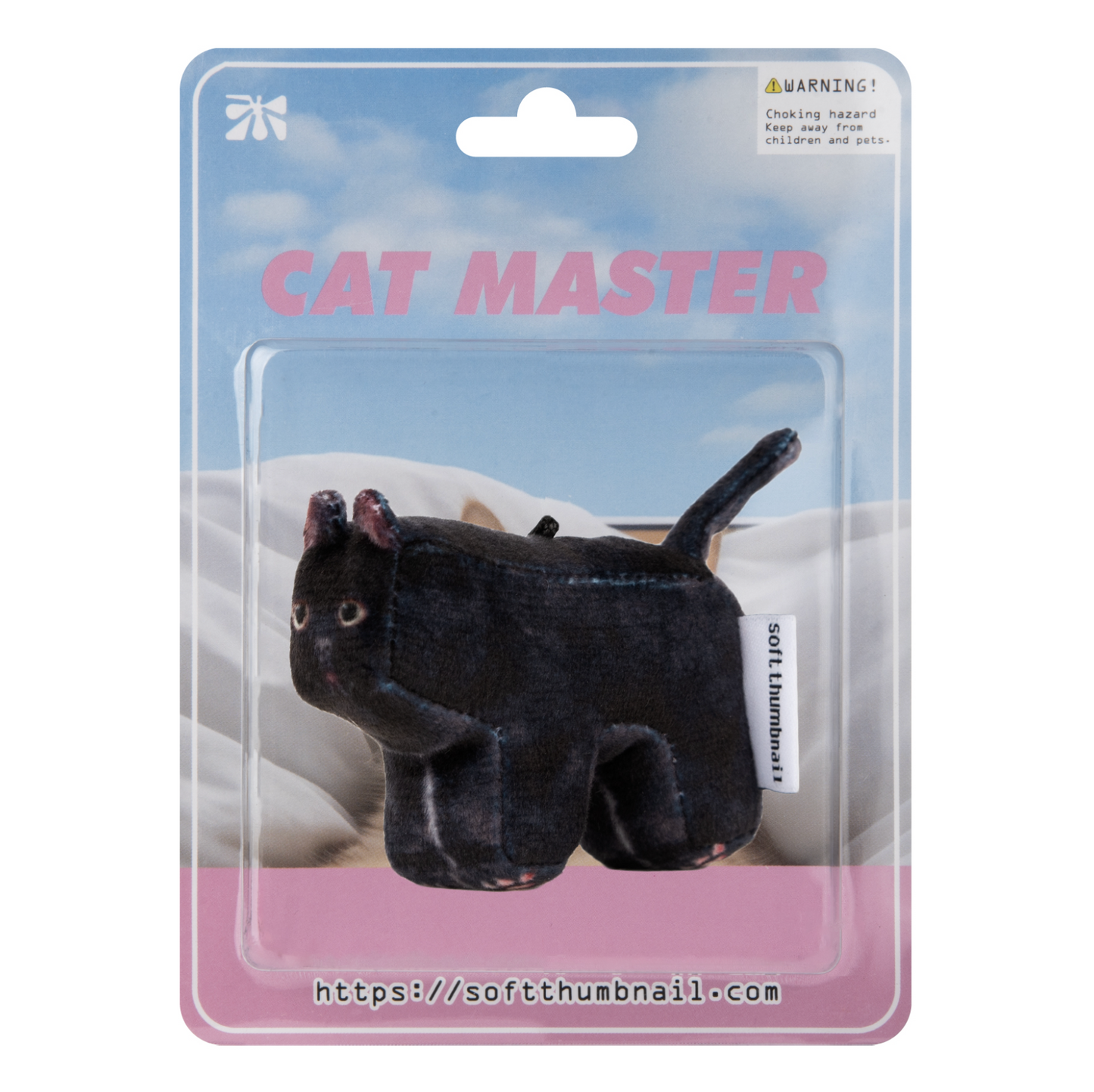 |SOFT THUMBNAIL| Mang, American Shorthair Keyring