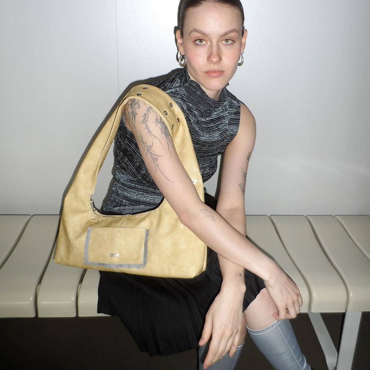 |hieta| Tina / Butter
