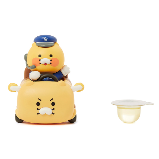 |Kakao Friends| Choonsik Air Freshener Bus Driver