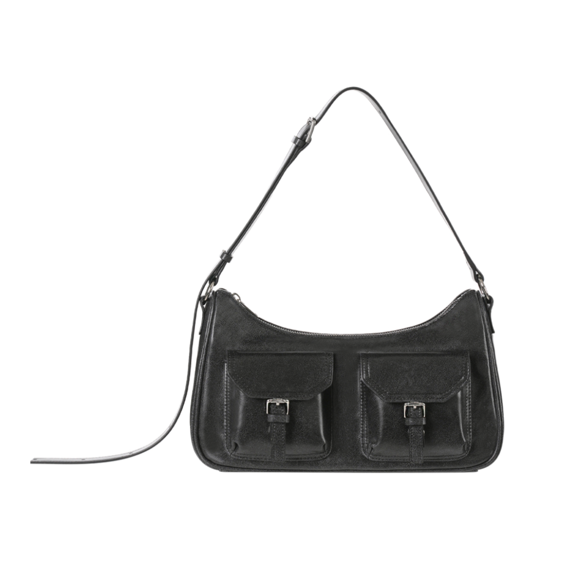 |STAND OIL| Joey Bag Mini Black