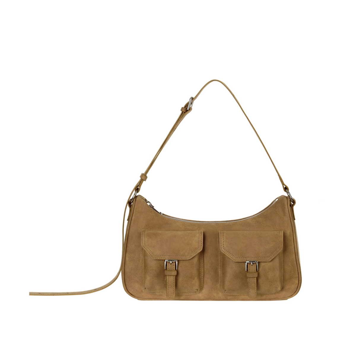 |STAND OIL| Joey Bag Mini Camel
