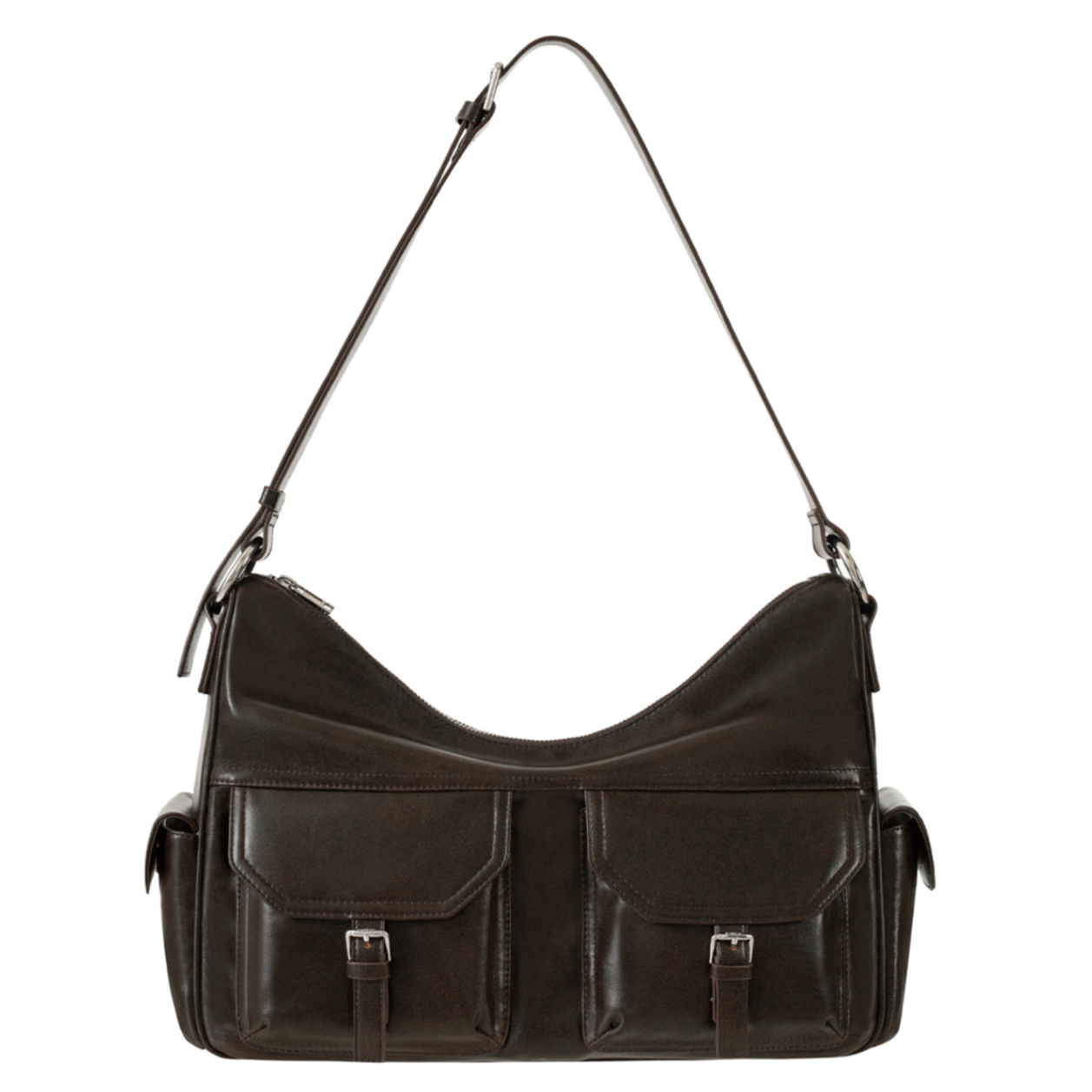 |STAND OIL| Joey Bag Marron