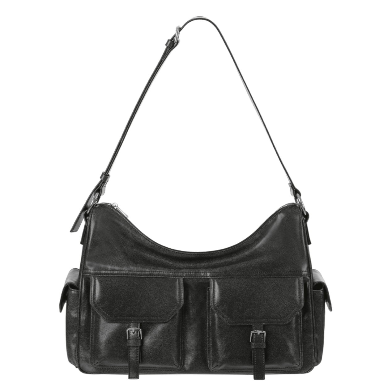 |STAND OIL| Joey Bag Black