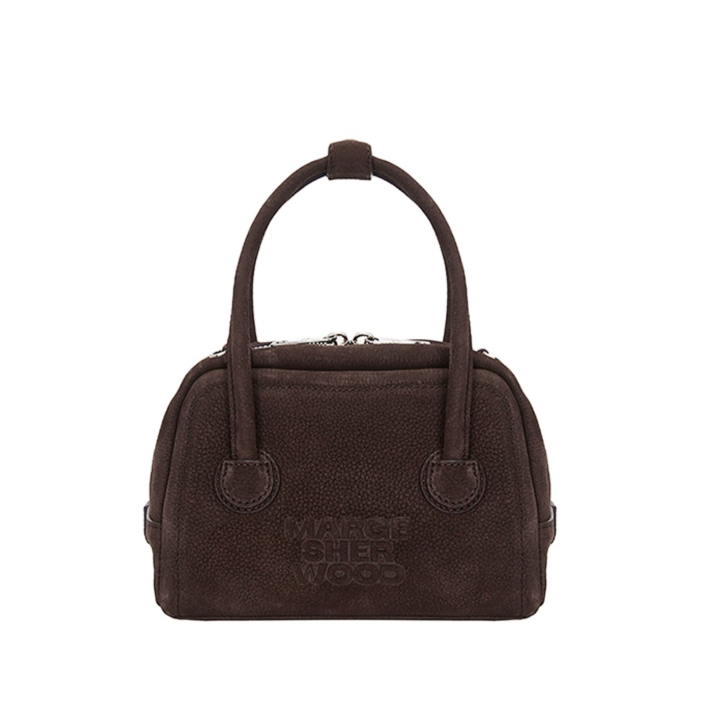 |MARGESHERWOOD| SOFT TOTE MINI Hush Nubuck