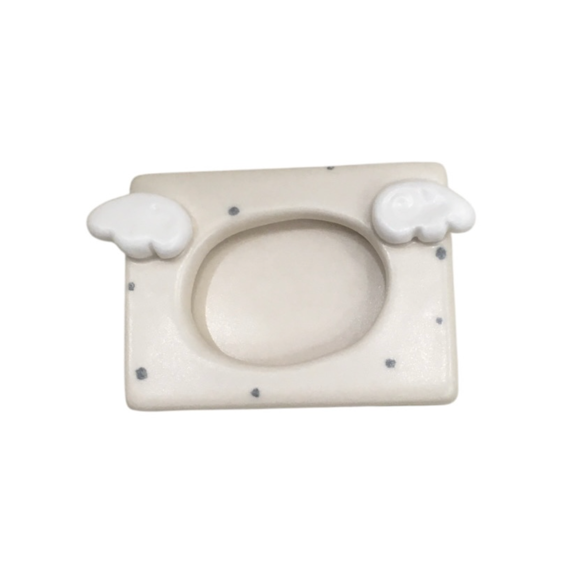 |kimsaeong| Angel Dot Magnet Frame