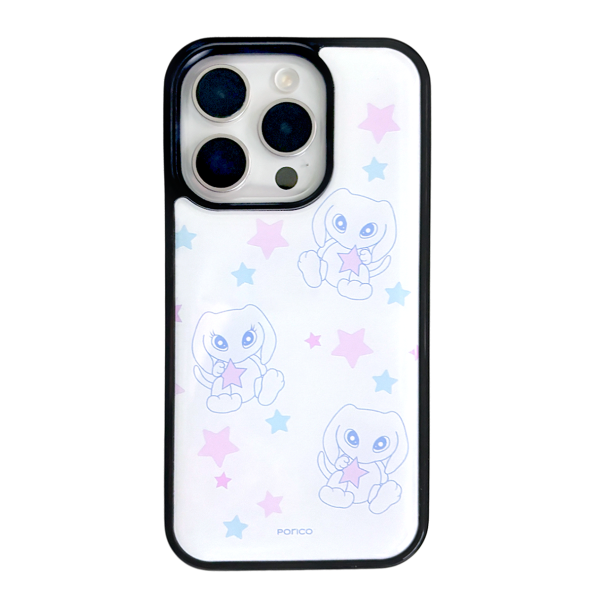 |porico| STAR PORI EPOXY BUMPER CASE
