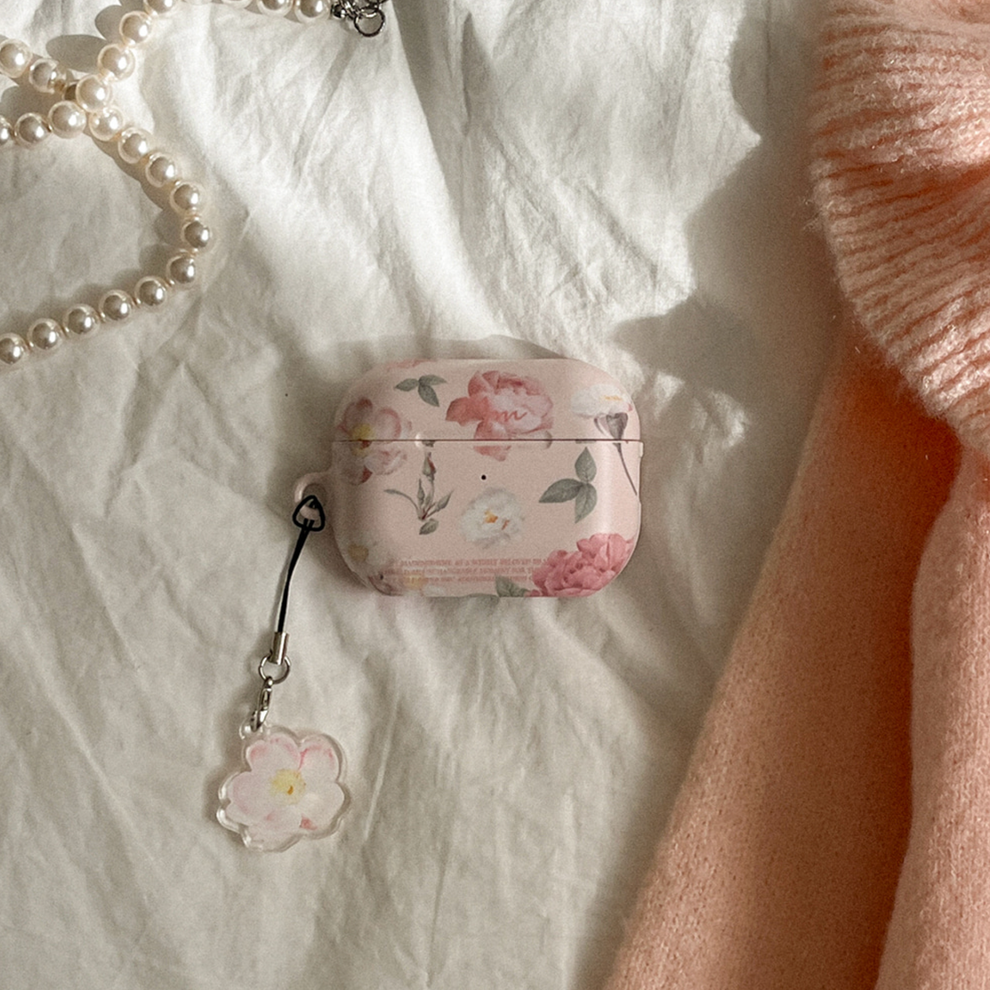 |Mademoment| Vintage Bloom Airpods Case