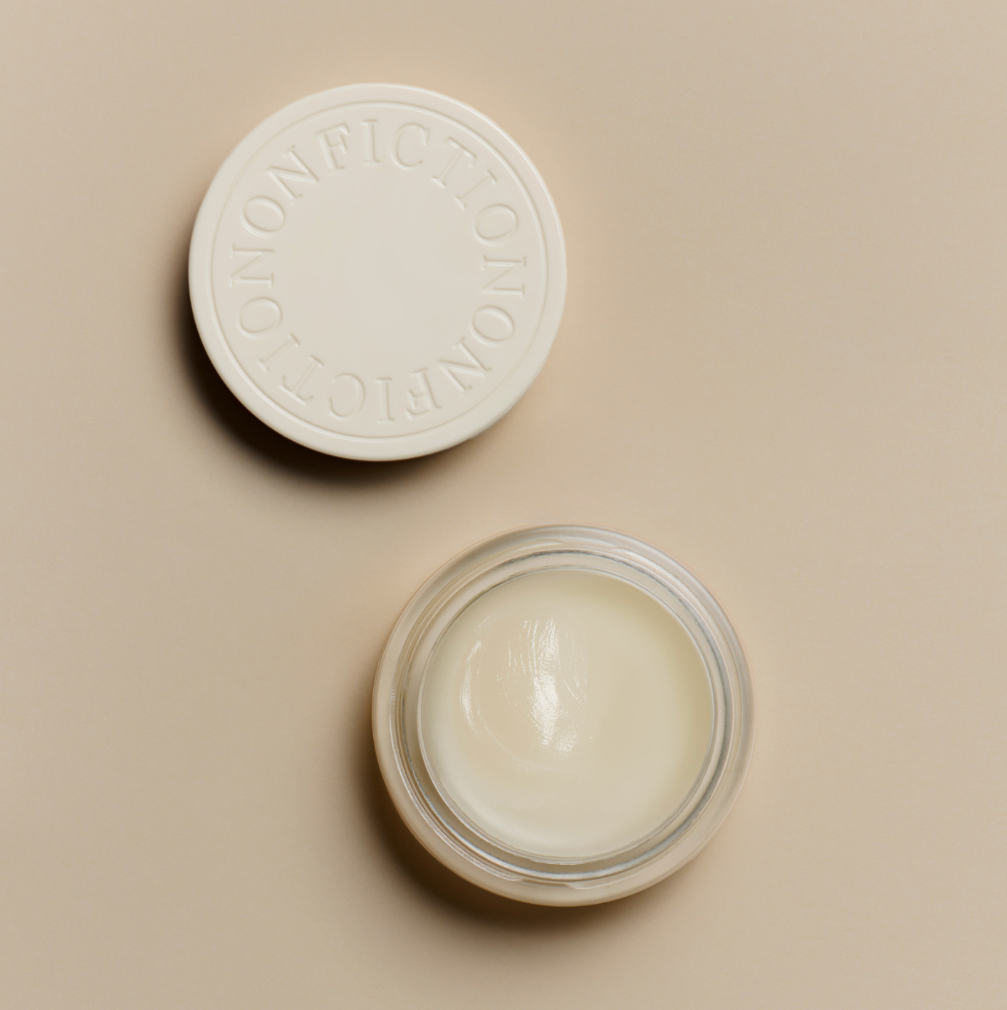 |NONFICTION| Vanilla Nourishing Vegan Lip Balm