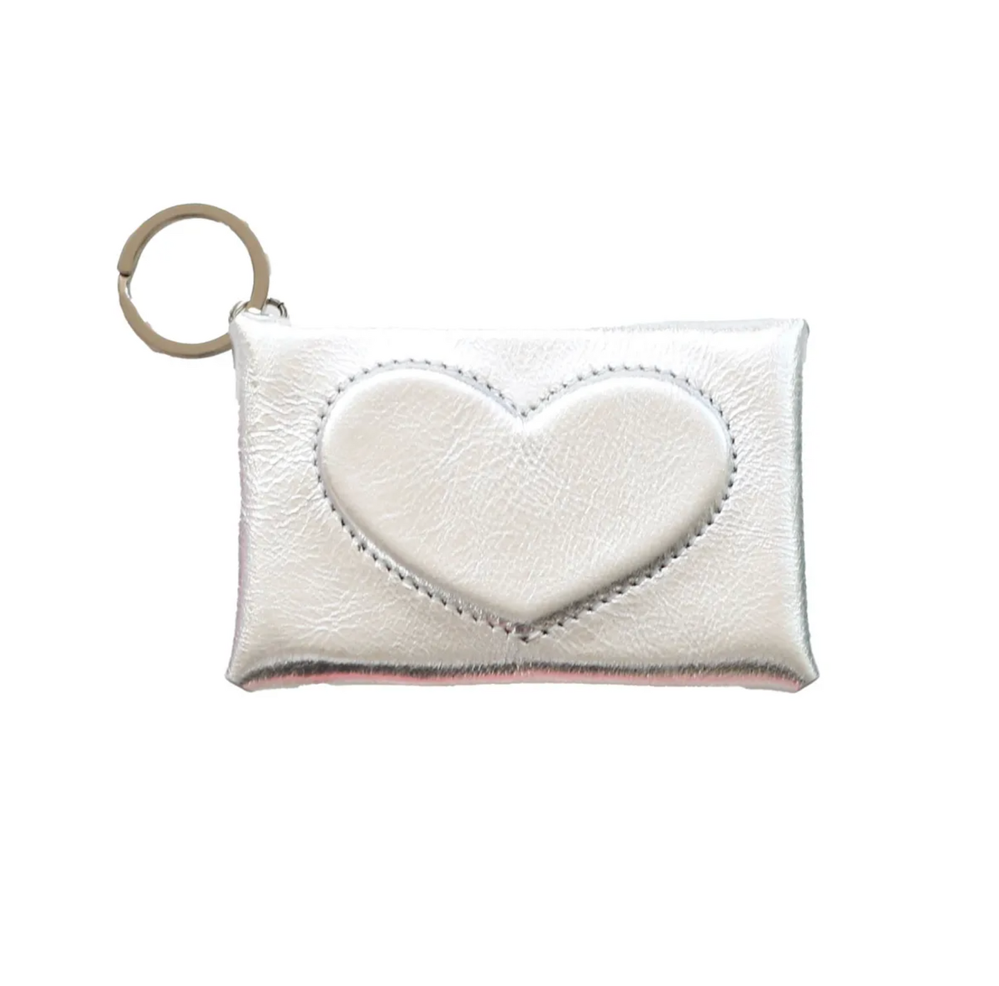 |KEIKE| Shape of Purse Silver