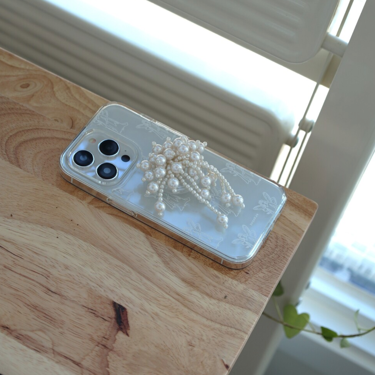 |honokaa| Drop Drop (White) TOK