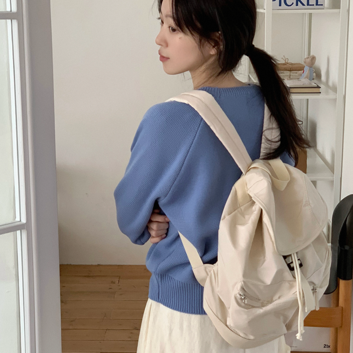 |98°C| Tenu Nylon Backpack