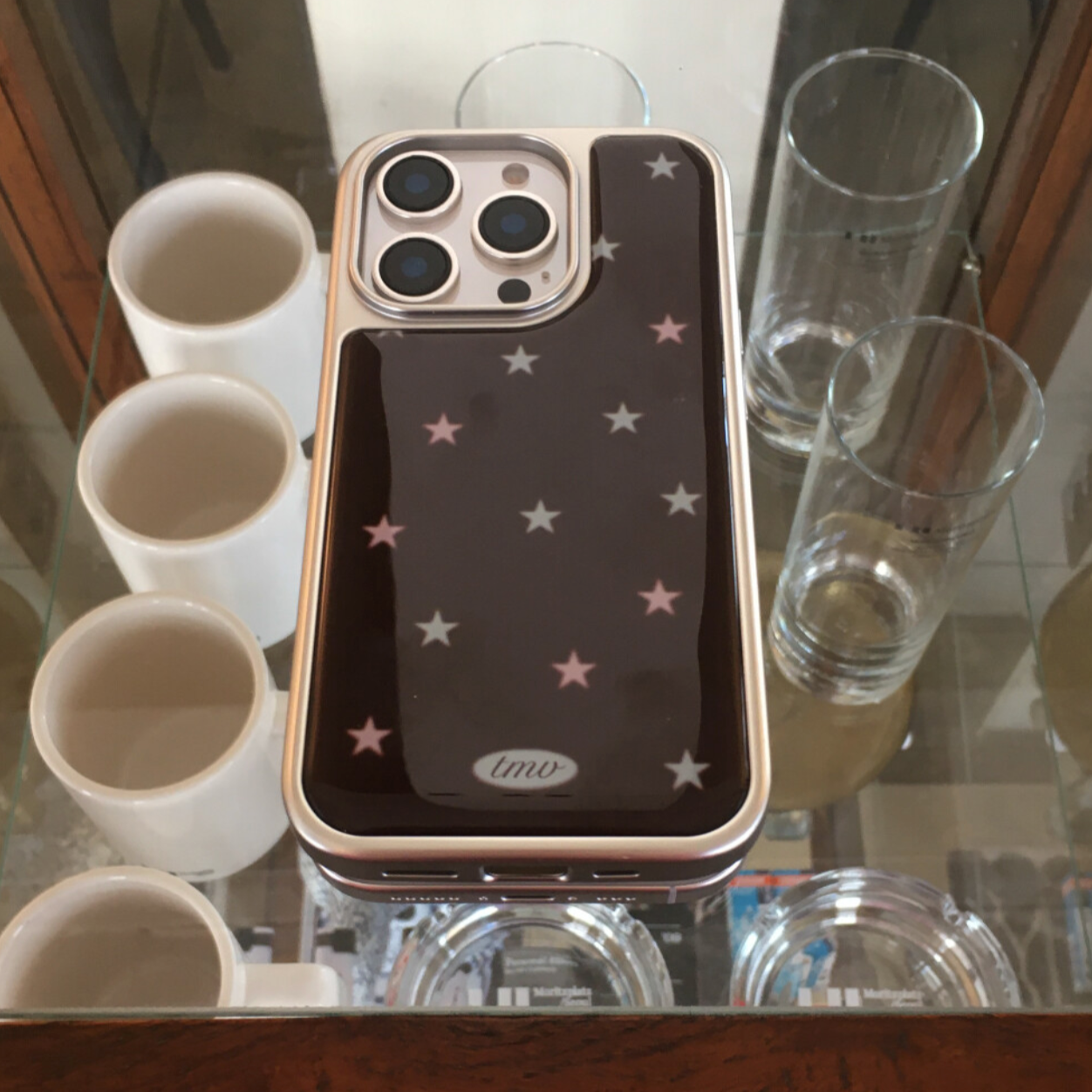 |trustmyvibe| Chocolate Cupacake Phone Case