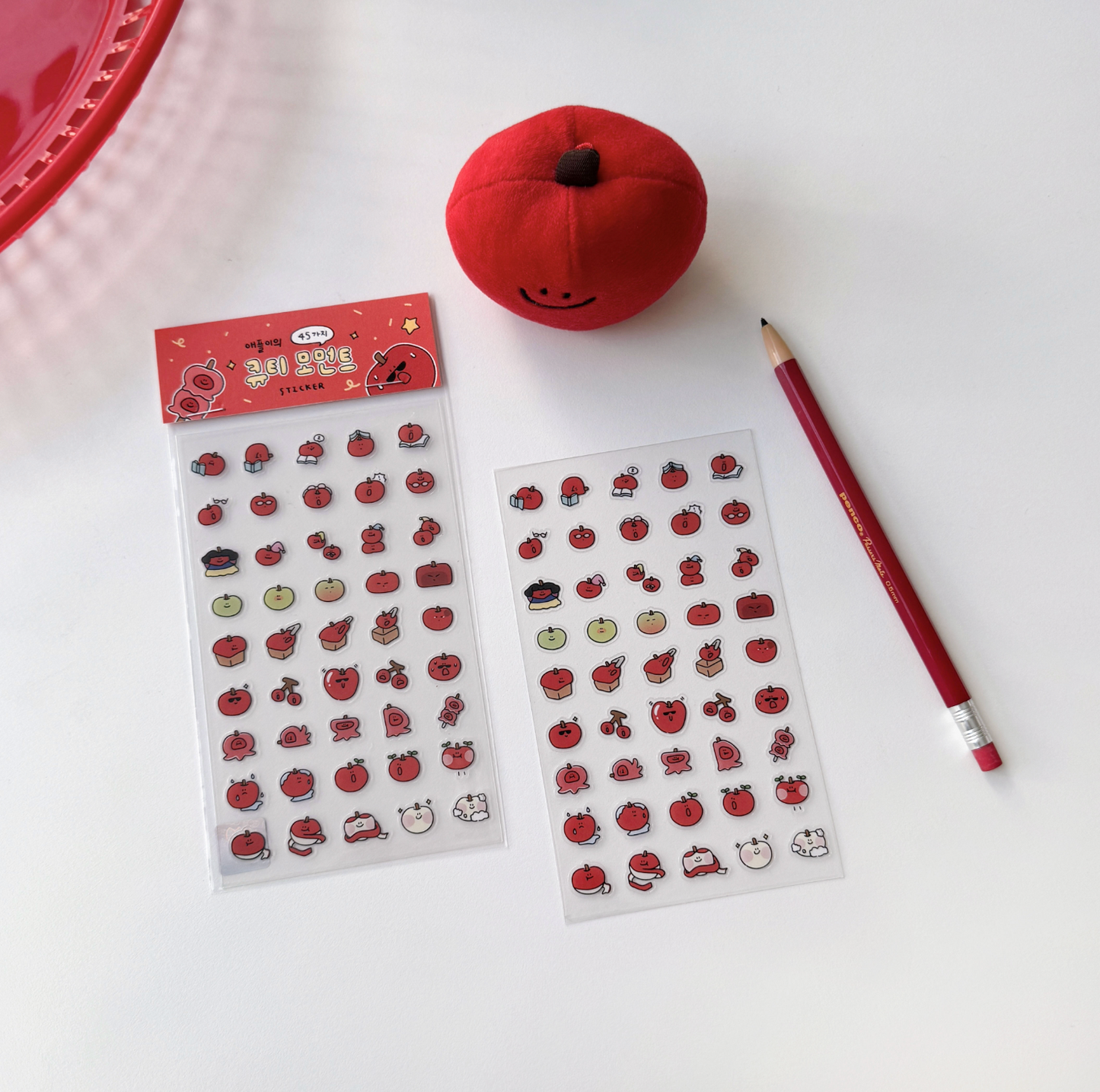 |second morning| SEMO Cutie Moment Sticker