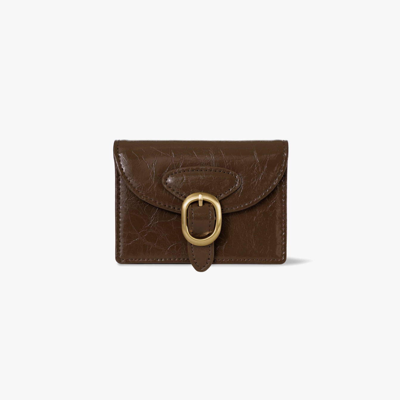 |fennec| BIBI ACCORDION POCKET - MOCHA BROWN